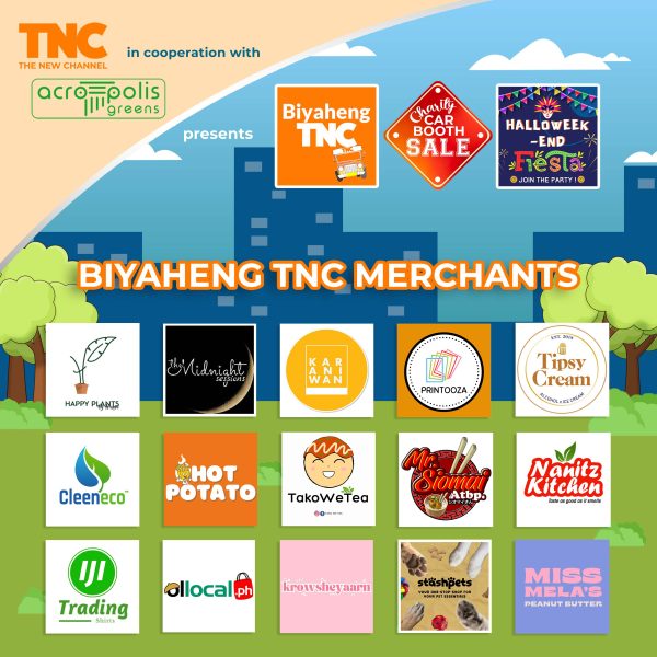 Biyaheng TNC Merchants