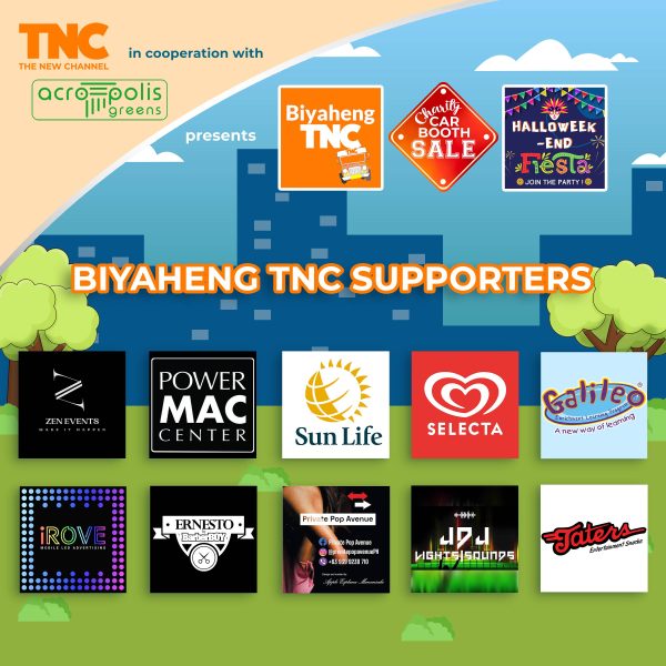 Biyaheng TNC Supporters