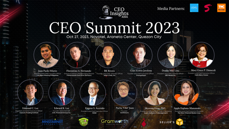 CEO Summit 2023