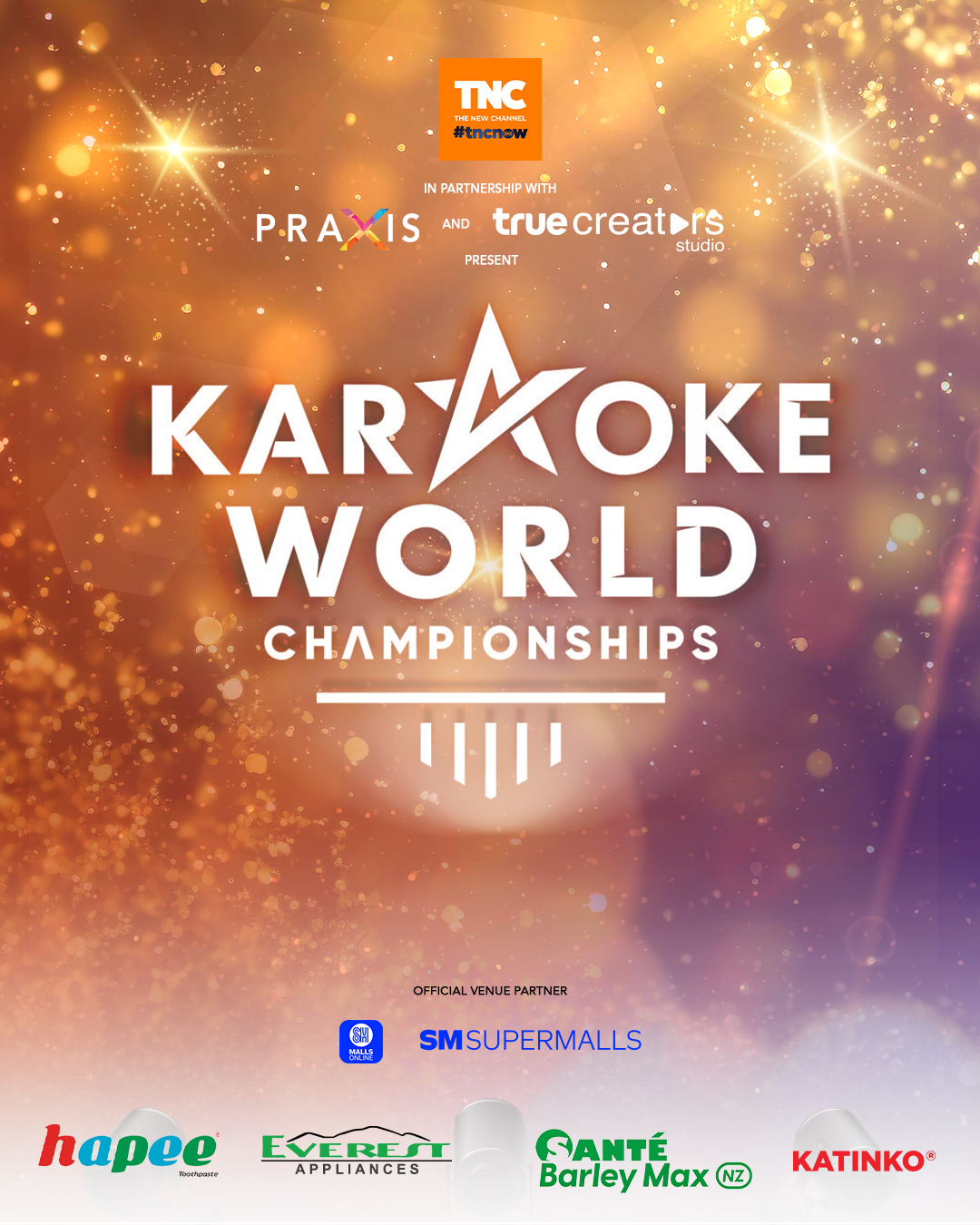 The Karaoke World Championships is BACK in the Philippines TNC Highlights